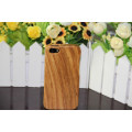 China Factory Supplier Wood Cover Case for iPhone with Wax Oil Technology